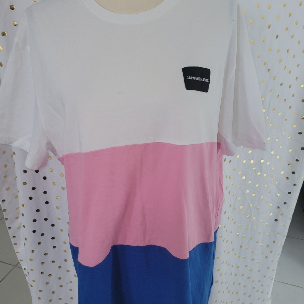 Calvin Klein Mens Tshirt - Picture 8 of 10